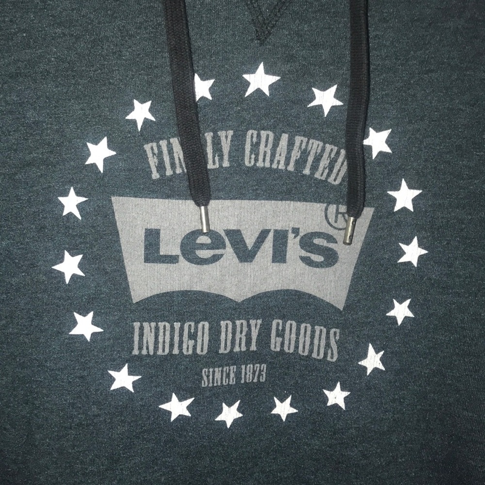 Levi’s hoodie